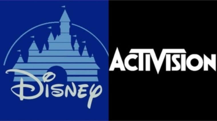 Disney by poda investorov mal odkpi Activision Blizzard