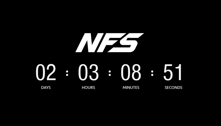 Nov Need for Speed hra bude predstaven o dva dni
