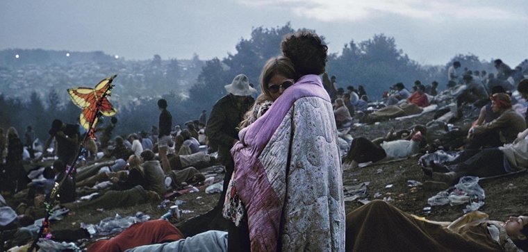 Cyklus Music & Film uvedie zznam z legendrneho festivalu Woodstock