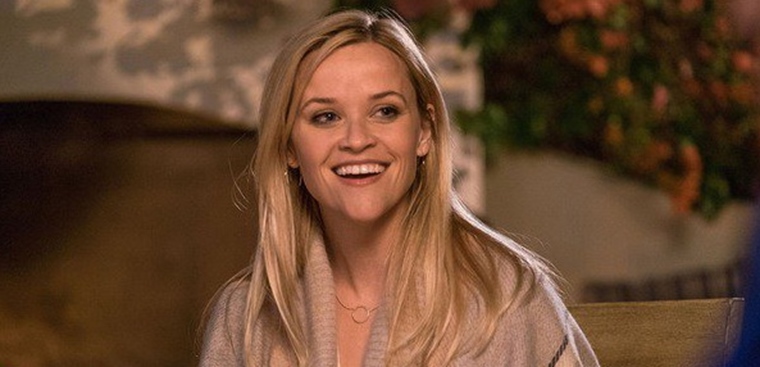 Reese Witherspoon v science fiction filme Pyros