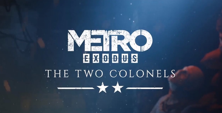 Na Gamescome sa predstav aj Metro Exodus: Two Colonels DLC