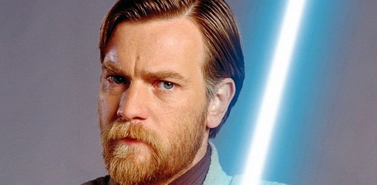 Ewan McGregor sa vrti ako Obi-Wan Kenobi!