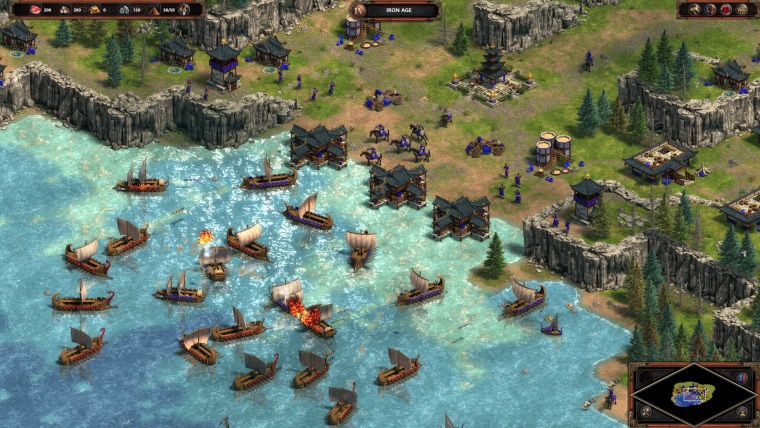 Age of Empires: Definitive Edition je dostupn na Steame