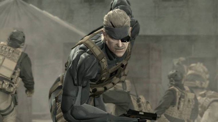 Metal Gear Solid 4 u funguje pekne v emulcii na PC