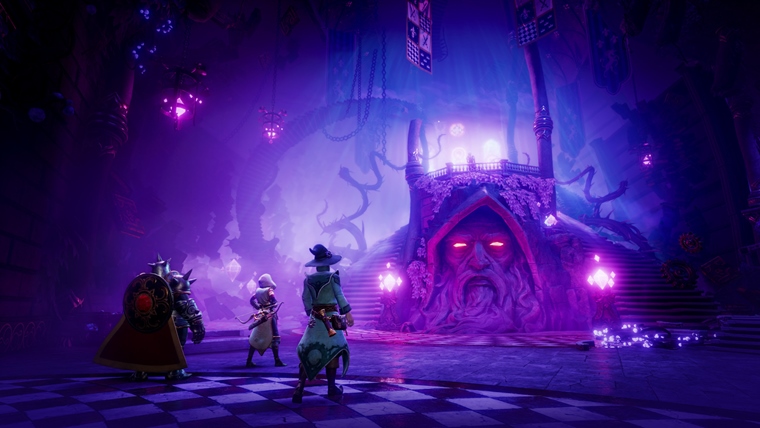 Gamescom 2019: Trine 4: The Nightmare Prince