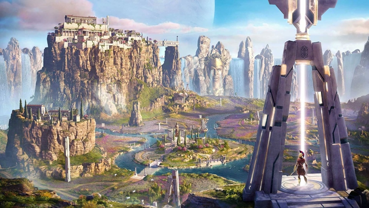 Prv epizda Fate of Atlantis pre Assassin's Creed Odyssey je dostupn zadarmo 