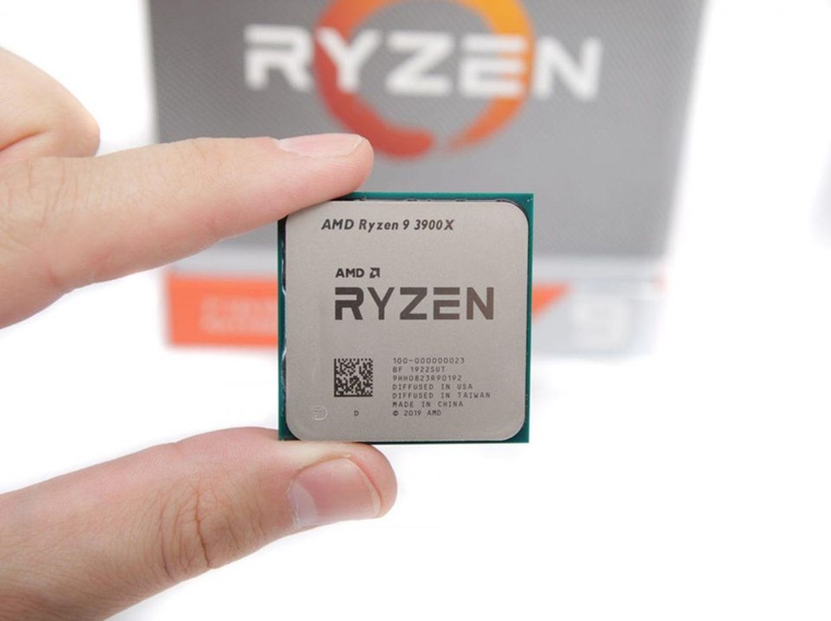 Menej ako 6% Ryzen 9 3900X procesorov dosiahne uvdzan boost 4.6GHz