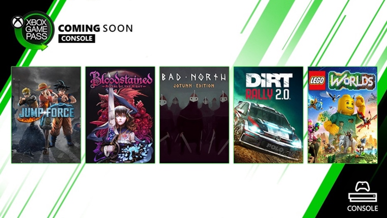 Nov tituly do Xboxovho Game Passu predstaven