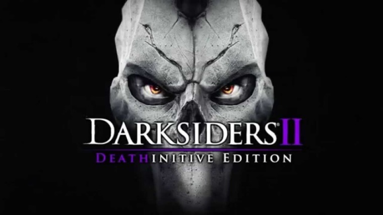 Ako sa hr Darksiders II Deathinitive Edition na Switchi?