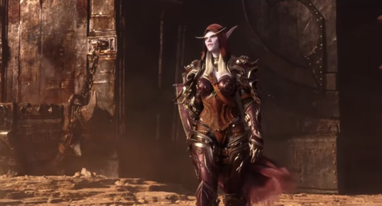World of Warcraft dostal dve nov cinematick vide