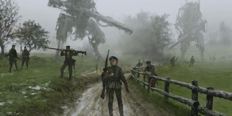 Gamescom 2019: Stratgia Iron Harvest uke alternatvnu 1. svetov vojnu
