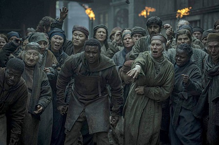 Kostýmový dizajnér Zaklínač seriálu zverejnil galériu svojich výtvorov