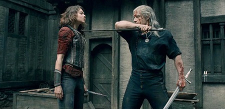 Kostýmový dizajnér Zaklínač seriálu zverejnil galériu svojich výtvorov