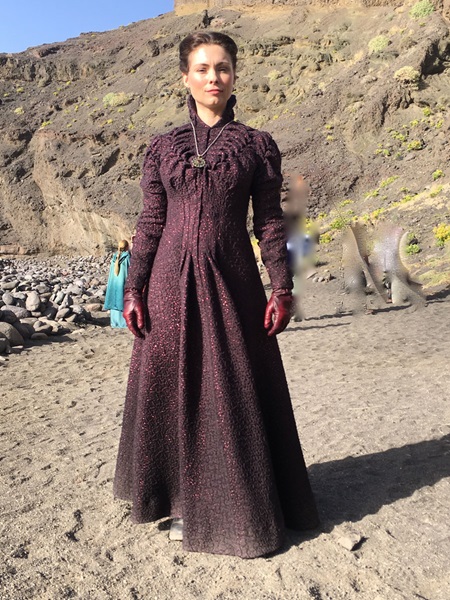 Kostýmový dizajnér Zaklínač seriálu zverejnil galériu svojich výtvorov