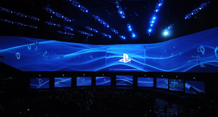 Sony u druh rok v rade vynech E3 vstavu