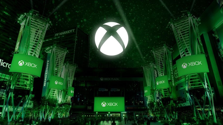 Microsoft ohlsil svoju as na E3 vstave