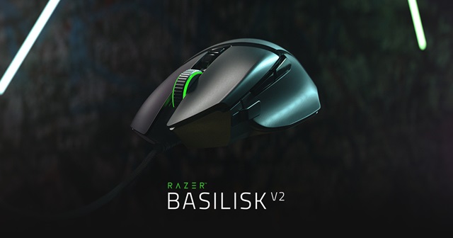 Razer vylepšil svoje dve myšky DeathAdder a Basilisk