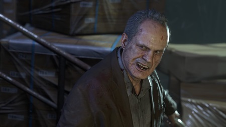 Resident Evil 3 ponúkol sériu nových záberov