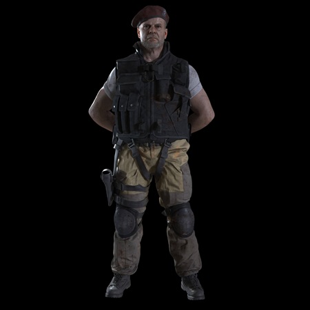 Resident Evil 3 ponúkol sériu nových záberov