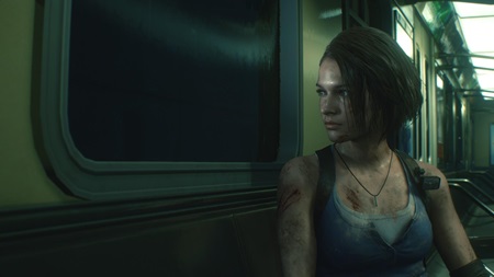 Resident Evil 3 ponúkol sériu nových záberov