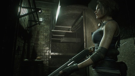 Resident Evil 3 ponúkol sériu nových záberov
