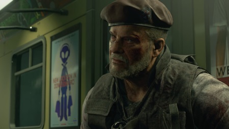 Resident Evil 3 ponúkol sériu nových záberov