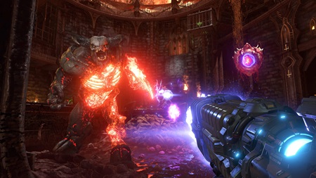 Doom Eternal sa bližšie ukázal na obrázkoch a aj videách