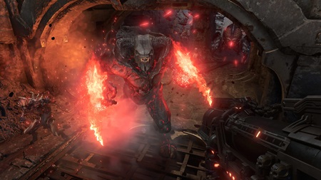 Doom Eternal sa bližšie ukázal na obrázkoch a aj videách