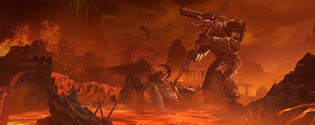 Doom Eternal sa bližšie ukázal na obrázkoch a aj videách