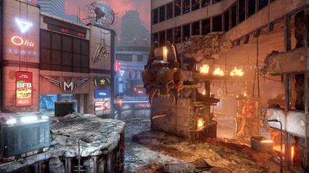 Doom Eternal sa bližšie ukázal na obrázkoch a aj videách