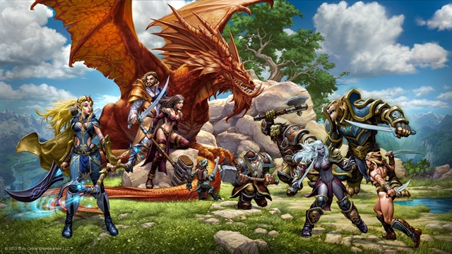 Daybreak vytvorilo tri štúdiá zamerané na samostatné značky - DC Universe Online, EverQuest a PlanetSide