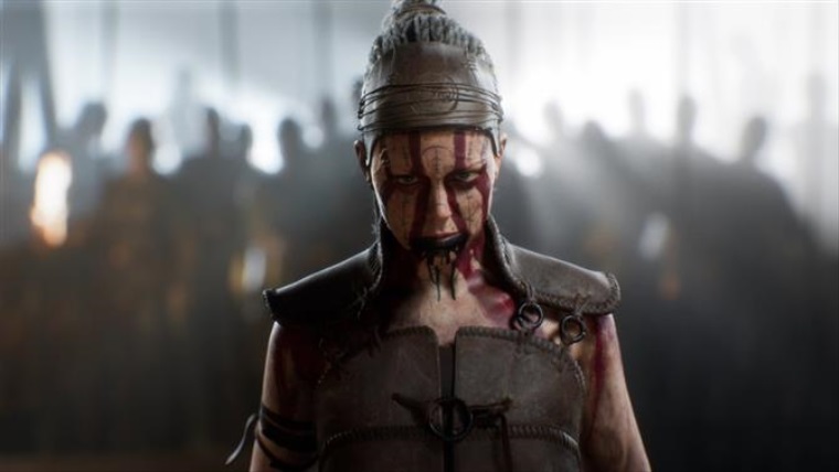 Tím Hellblade 2 je dvakrát väčší než v prípade prvej časti, hra teraz bude mať iné smerovanie
