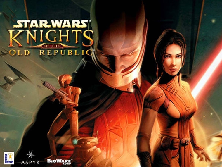 Pripravuje sa nov Knights of the Old Republic hra?