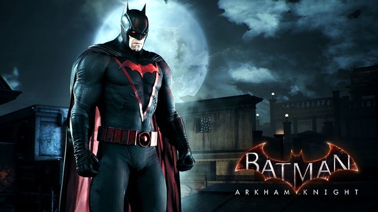 Do Batman: Arkham Knight pribudlo po rokoch nov kozmetick DLC