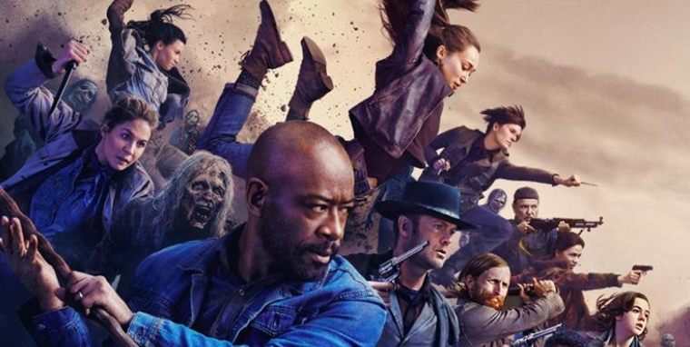 Fear the Walking Dead: nov tvre aj stlice iestej srie