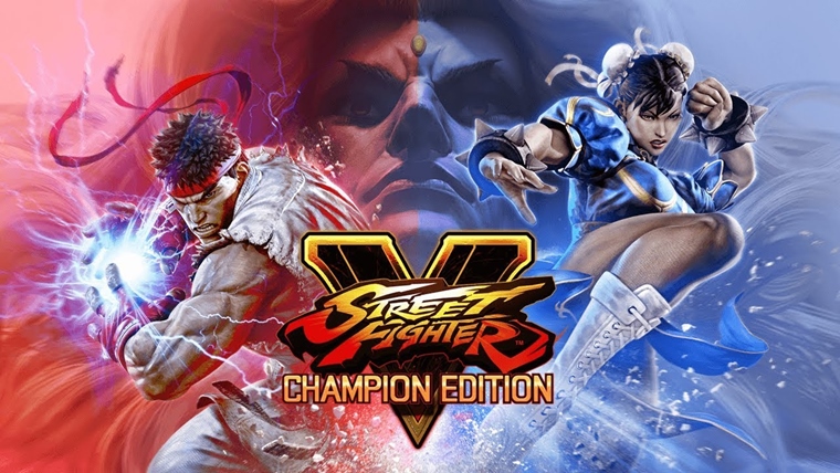 Na Nintendo Switch poda leaku prichdza Street Fighter V: Champion Edition