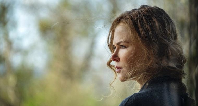Nicole Kidman v novom serili HBO
