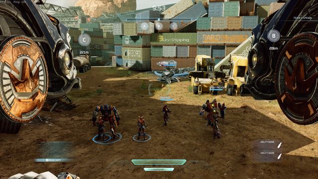 Čo nám ukázal beta test hry Disintegration?