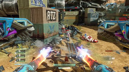 Čo nám ukázal beta test hry Disintegration?