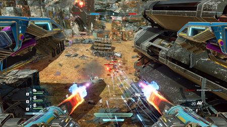 Čo nám ukázal beta test hry Disintegration?