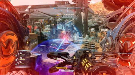 Čo nám ukázal beta test hry Disintegration?