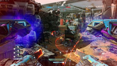 Čo nám ukázal beta test hry Disintegration?