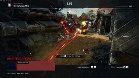 Čo nám ukázal beta test hry Disintegration?