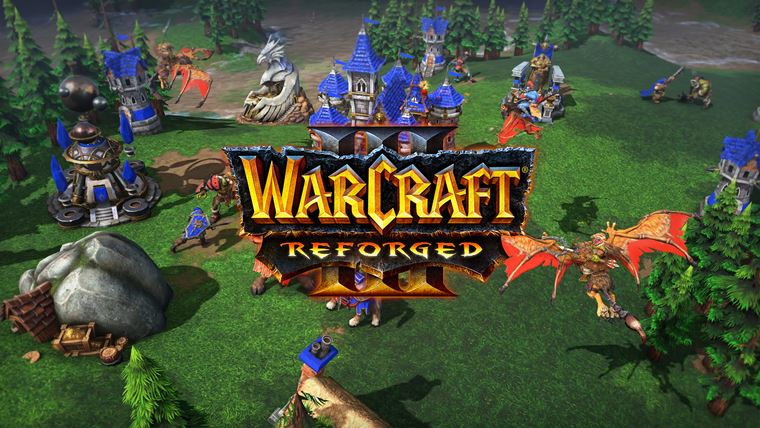 V akom stave nakoniec vyiel Warcraft III Reforged?