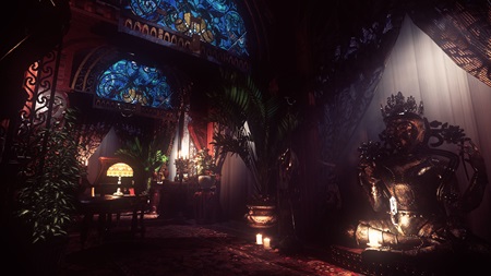 Zo sídla The House In The Hollow sa už možno nikdy nevrátite