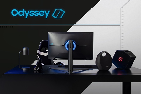Samsung predstavil masívny 32:9 Odyssey G9 monitor, pridal aj menšiu G7 verziu