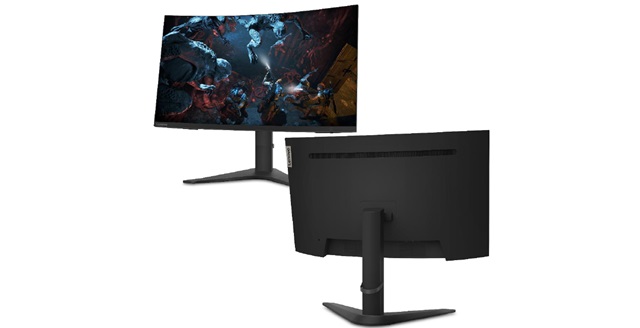 Lenovo predstavilo nové monitory s uhlopriečkami od 25 až po 32 palcov