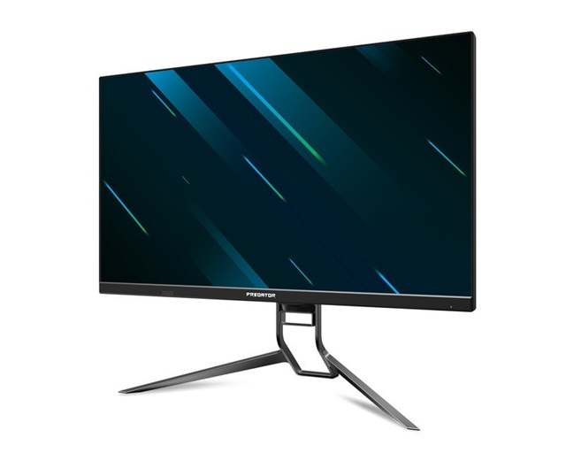 Acer predstavil pred CES tri herné Predator monitory