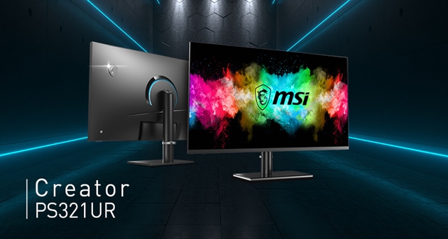 MSI predstavilo na CES svoju ponuku nových monitorov