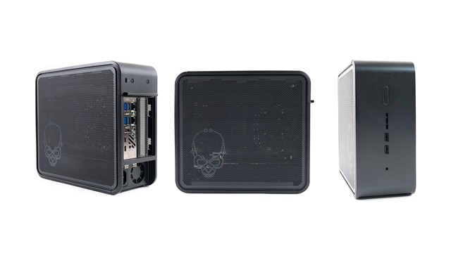 Intel predstavil nové NUC PC a notebookové procesory s 5Ghz taktovaním